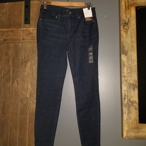 Lauren Conrad super skinny mid rise